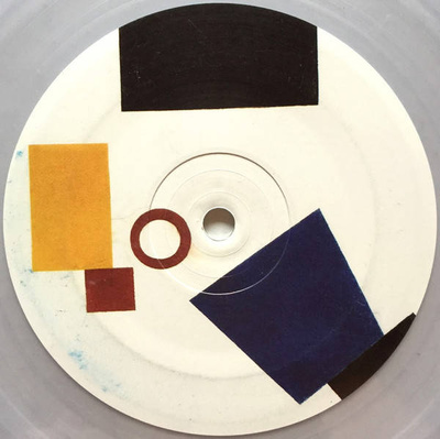 Secret Value (180g) Clear Vinyl