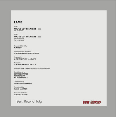 You've Got The Night