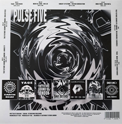 Pulse Five (Clear Vinyl)