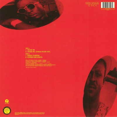 Tease Me (yellow vinyl) (Record Store Day 2018)