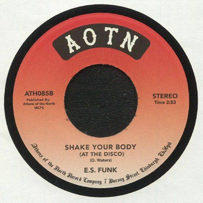 Funny Feeling / Shake Your Body (At The Disco)