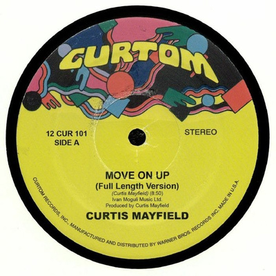 Move On Up
