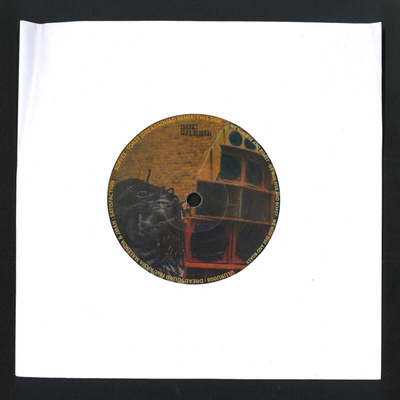 Satisfaction / Toast (Pink Vinyl)