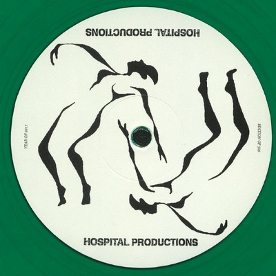 Taking Place In The Foyer (green vinyl)