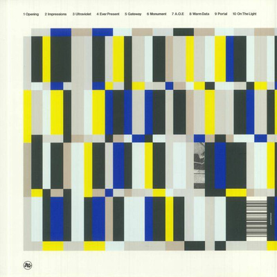 Monument (Gatefold)