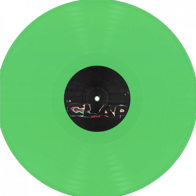 Ma Squa' Series 2 EP (green vinyl)