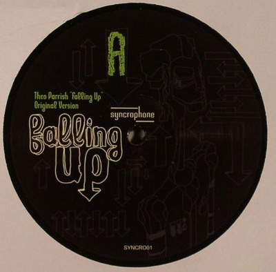Falling Up (Original Version & Remixes)