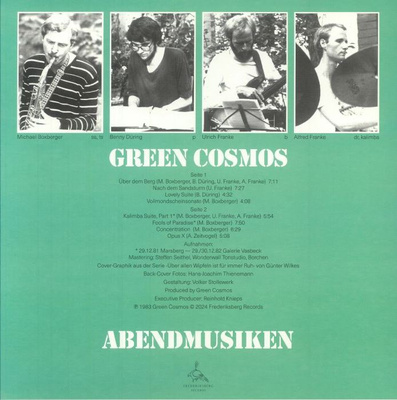 Abendmusiken