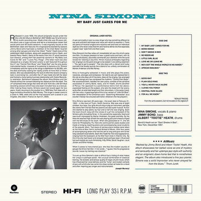 My Baby Just Cares For Me (180g)