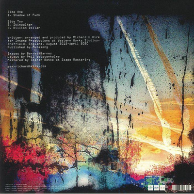 Shadow Of Funk (Blue Vinyl)