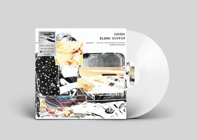 Bleak Output (wydanie audiofilskie) 180g - biały winyl