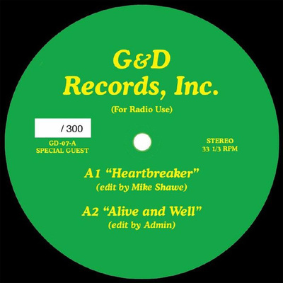 G&D Edit 7 Special Guest