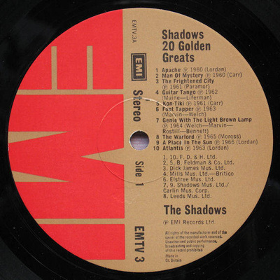 20 Golden Greats
