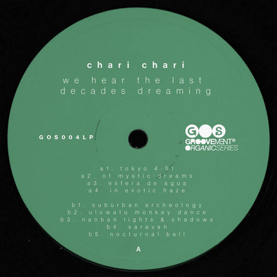 We Hear The Last Decades Dreaming