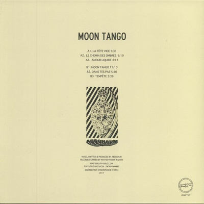 Moon Tango