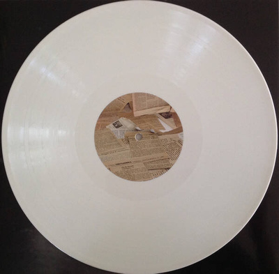 My Back Was A Bridge For You To Cross (White Vinyl)