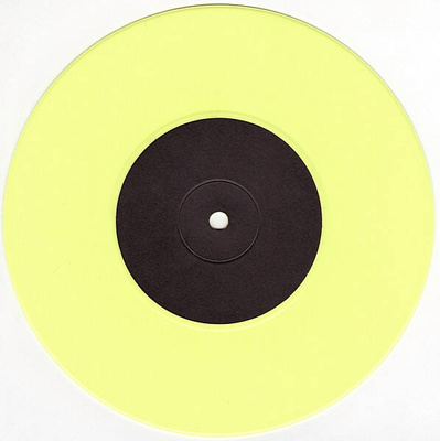 Schwarz-Gelb Ist Borussia (Yellow Vinyl)