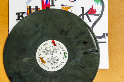 Kulturka (Marbled Vinyl)