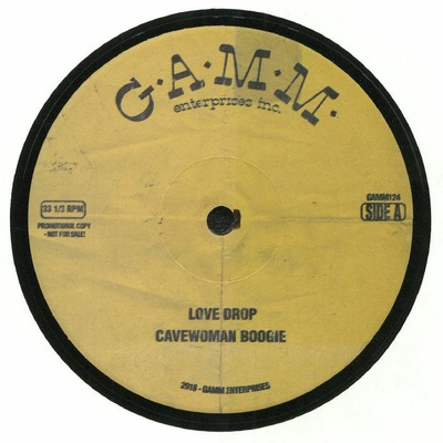 Cavewoman Boogie