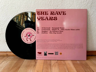 [-M-E-L-M-A-K-] All Stars: The Rave Years