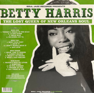 The Lost Queen Of New Orleans Soul (Gatefold) Green Vinyl (Record Store Day 2022)