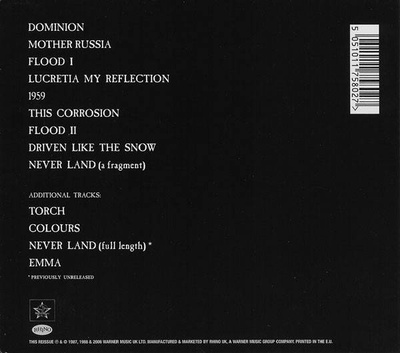 Floodland