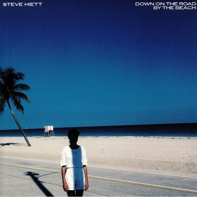 Down On The Road By The Beach (gatefold)
