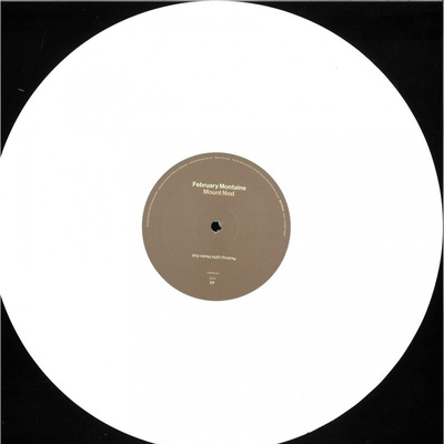 Mount Nod (white vinyl)