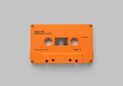Virtual Cuts (Limited Orange Cassette Edition)