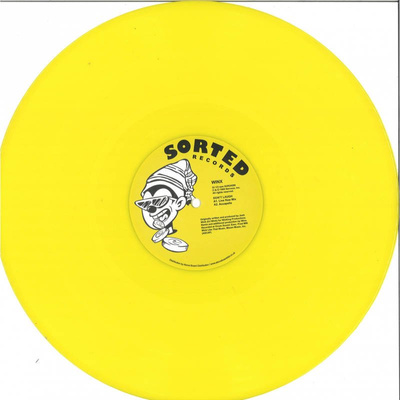 Don't Laugh (Yellow Vinyl Repress)