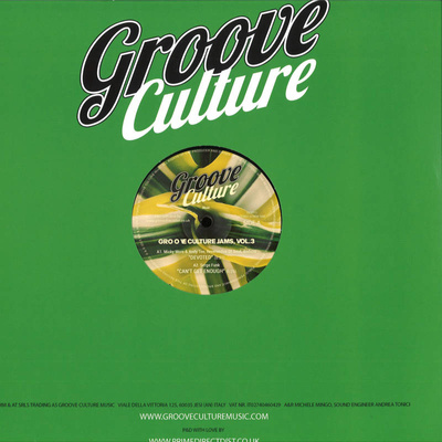 Groove Culture Jams Vol. 3