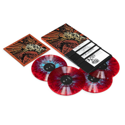 Jazz w Wolnych Chwilach (Record Store Day 2021) Red Splatter