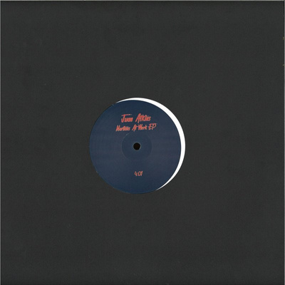 Martians At Work EP