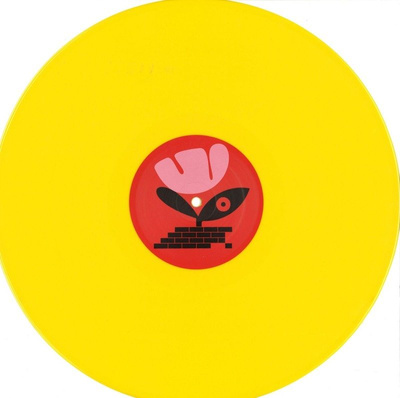 Native Rebel Presents Culture (yellow vinyl)