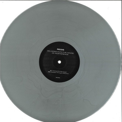 Delivered Into The Hands Of Indifference (silver vinyl)