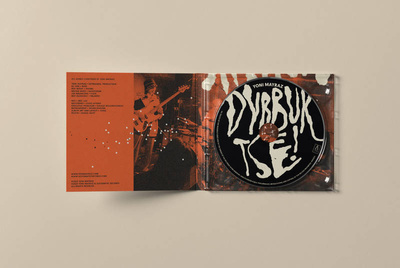 Dybbuk Tse!