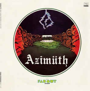Azimüth (gatefold)