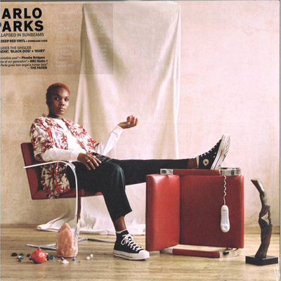 Collapsed In Sunbeams (Red Vinyl) 180g