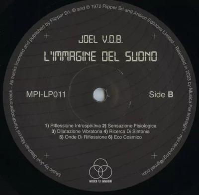 L'Immagine Del Suono