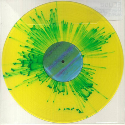 Hardcore Heaven (Green-Yellow Splattered Vinyl) (Record Store Day 2023)