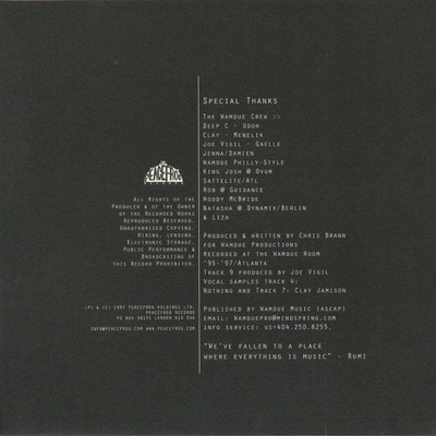 Deep Fall (180g)