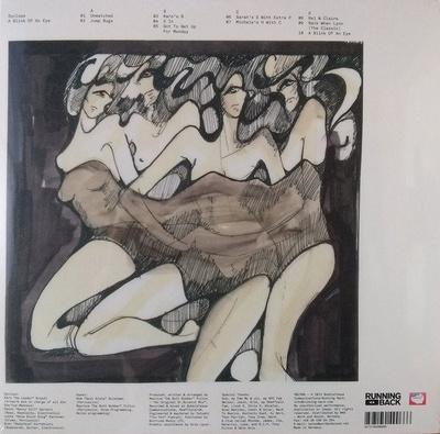 A Blink Of An Eye (2018 Reissue)