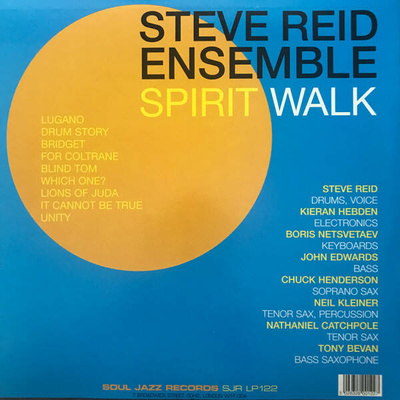 Spirit Walk