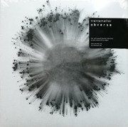 Obverse (gatefold) black and white vinyl