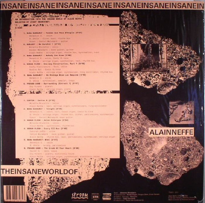 An Introduction Into The Insane World Of Alain Neffe