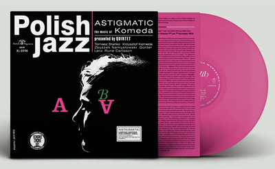 Astigmatic (Polish Jazz Vol. 5) (Record Store Day 2019)