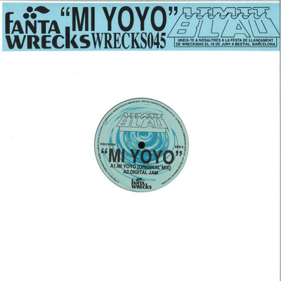 Mi Yoyo EP