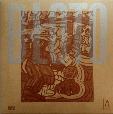 Erozje (Limited Numbered Pressing)