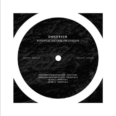 Potential Natural Vegetation (coloured vinyl)