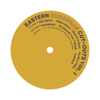 Eastern European Cut-Outs